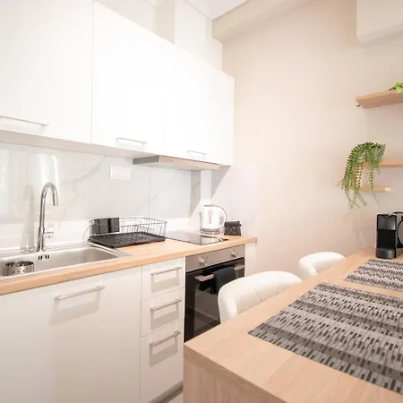 Appartement Damon And Findias Legend Thessaloniki