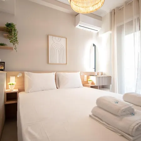 Damon And Findias Legend Appartement Thessaloniki