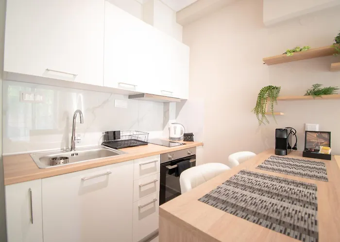 Appartement Damon And Findias Legend Thessaloniki