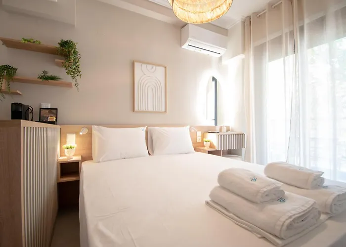 Damon And Findias Legend Apartament Saloniki