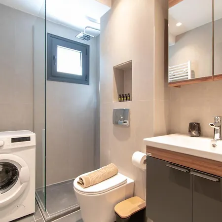 Damon And Findias Legend Appartement *