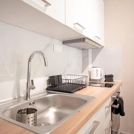 Appartement Damon And Findias Legend Thessalonique